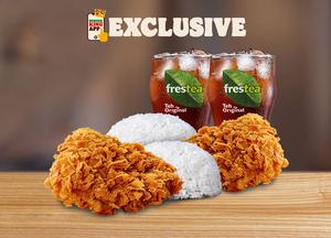 BK APP EXCLUSIVE