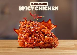 King's Chicken [Rasa Baru]